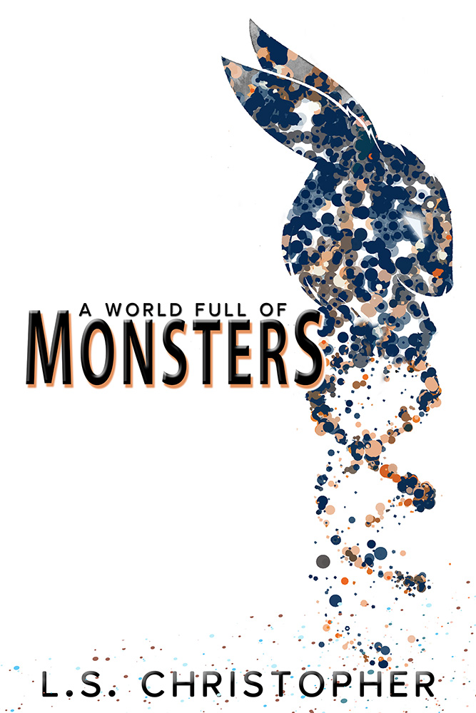 A World Full of Monsters cover